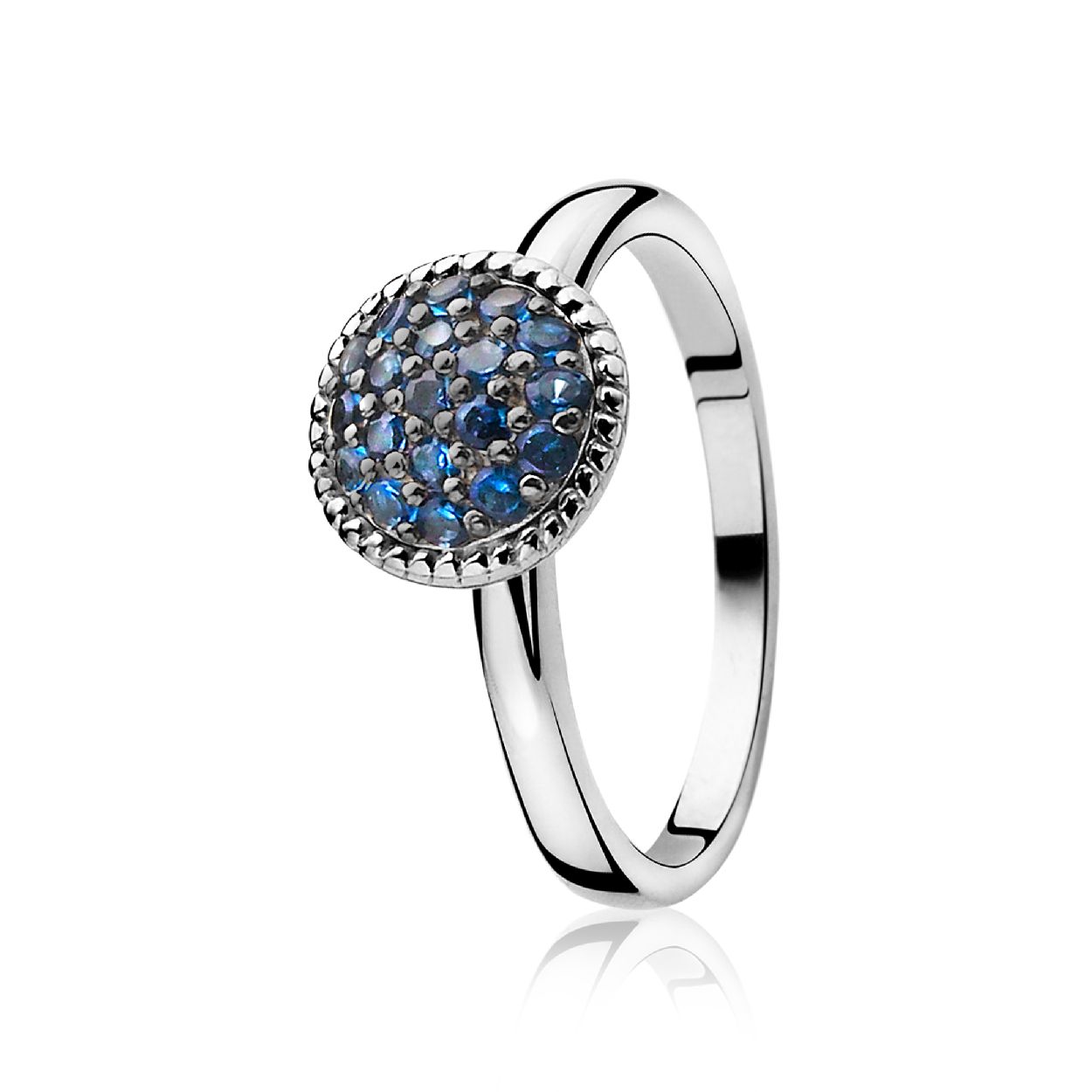 Dit sieraad is van het merk Zinzi. Het sieraad is gemaakt van Zilver.