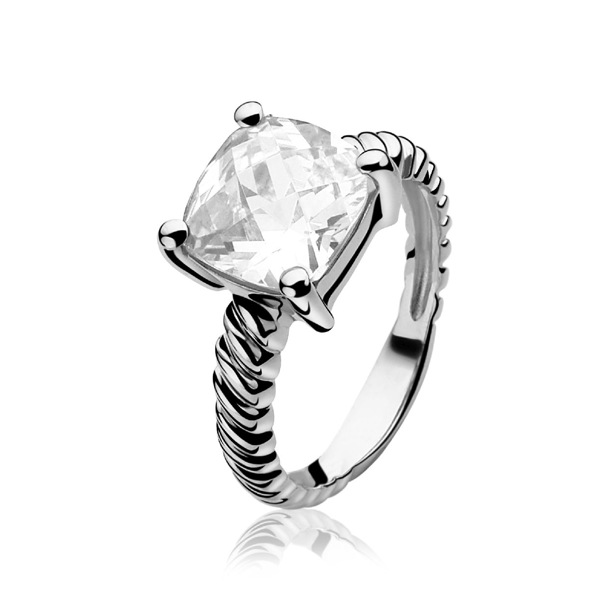 Dit sieraad is van het merk Zinzi. Het sieraad is gemaakt van Zilver.