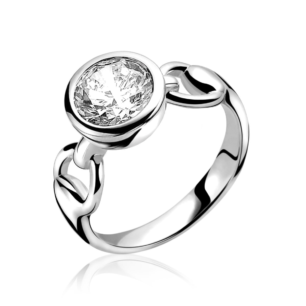 Dit sieraad is van het merk Zinzi. Het sieraad is gemaakt van Zilver.