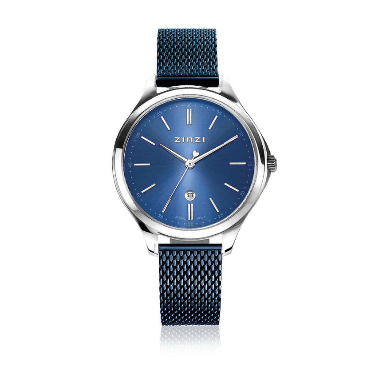 Zinzi blauw