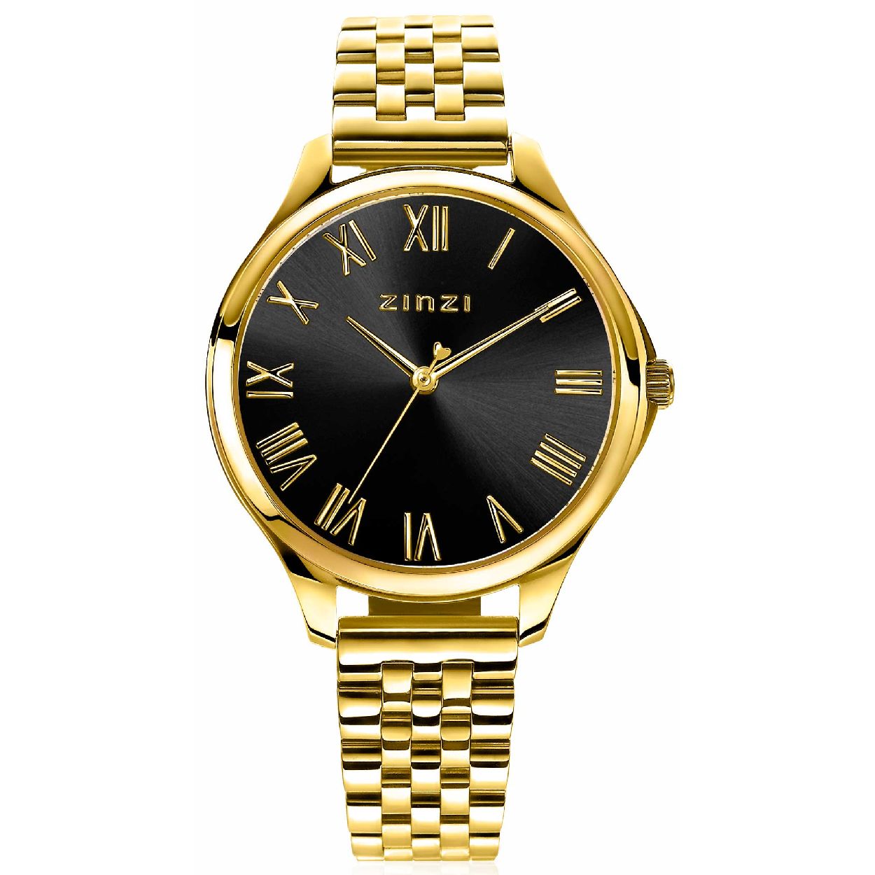 Bij aankoop van dit Zinzi horloge krijgt u een bijpassende armband t.w.v. €39,95!