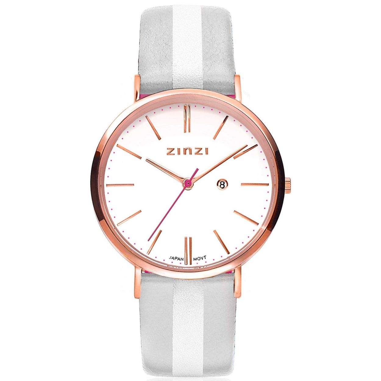 Een prachtig horloge van het merk Zinzi