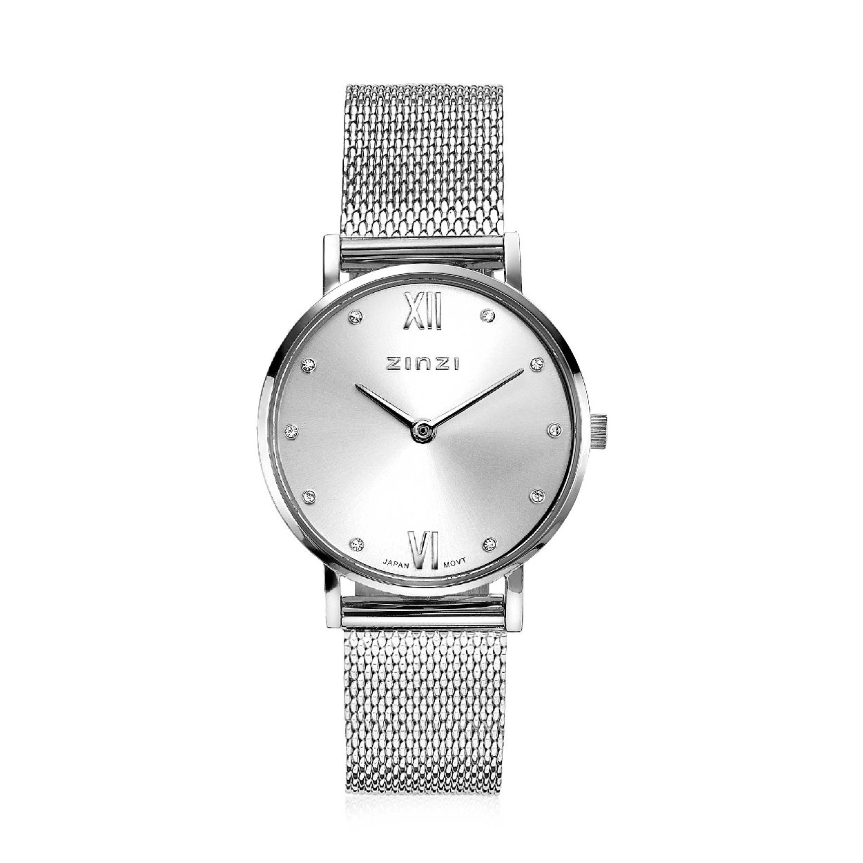 Bij aankoop van dit Zinzi horloge krijgt u een bijpassende armband t.w.v. €29,95!