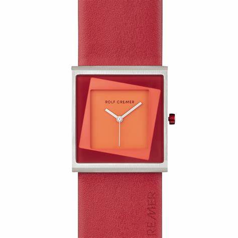Rolf Cremer horloge