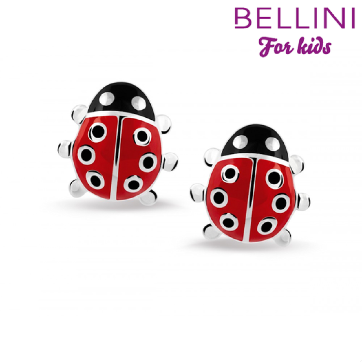 Bellini 57500569 Oorstekers Lieveheersbeestje