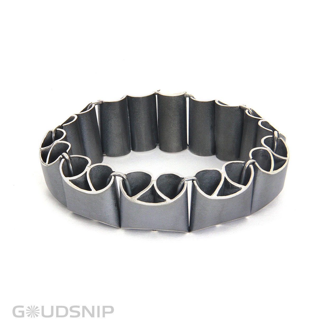 Geoxideerd zilver