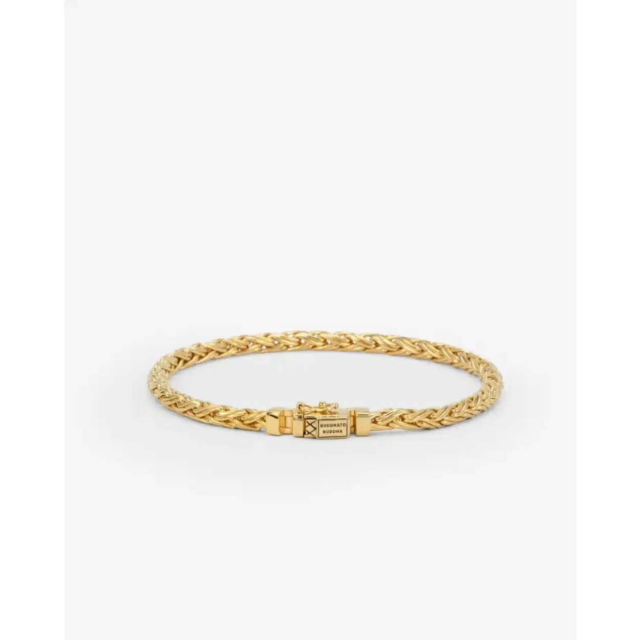 J175GV D - Katja Mini Armband Goud Vermeil