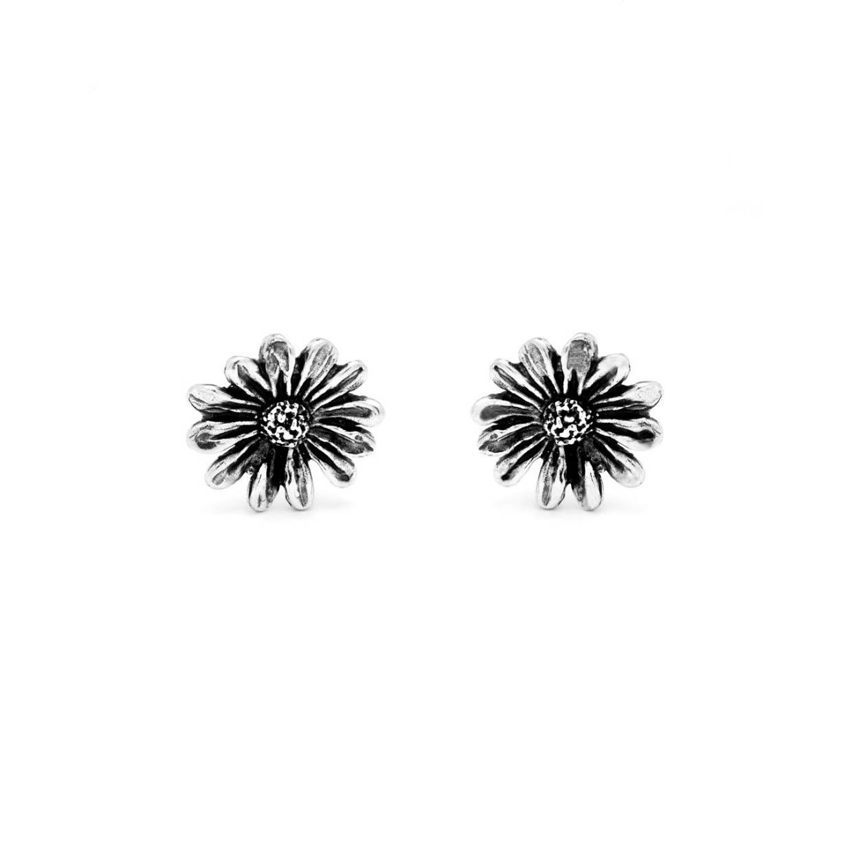 Earrings in Sterling Silver