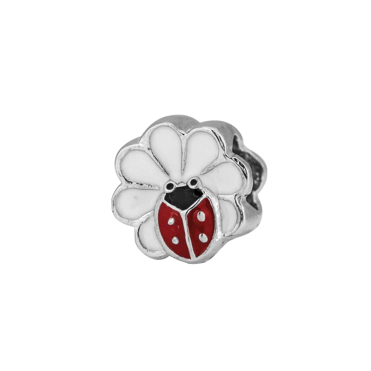Bellini 567.458 Bedel Bloem met Lieveheersbeestje