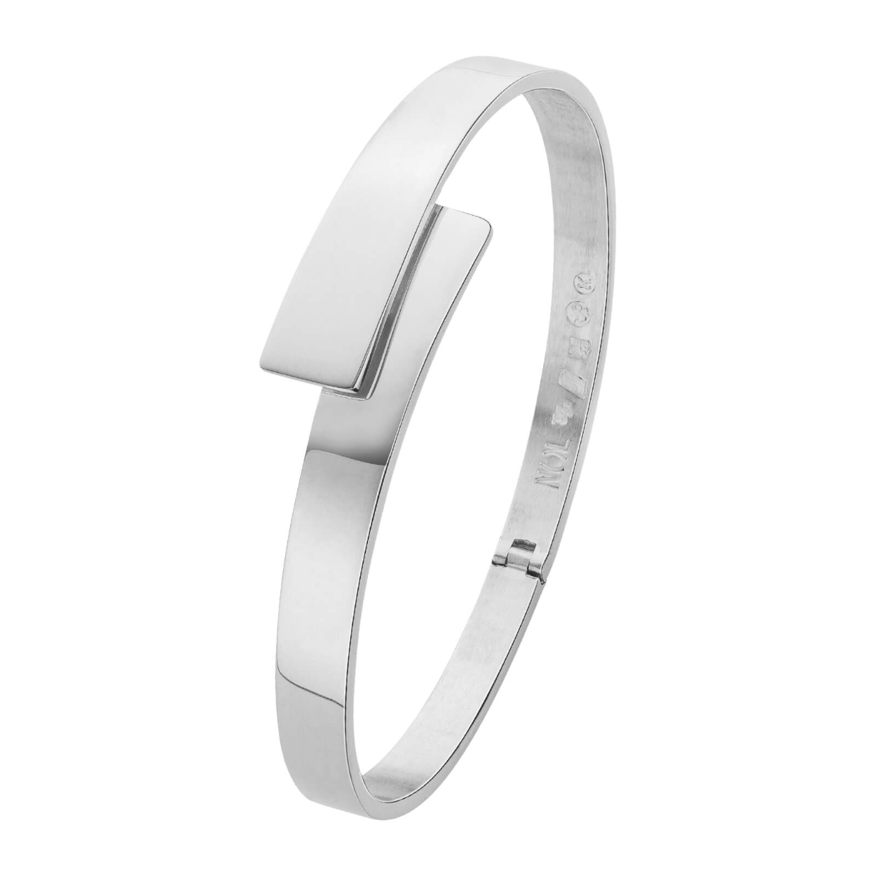 Afwerking	
Gepolijst

Gewicht	
23 gram

Categorie	
Armband

Artikelnummer	
AG80254.10

Maatwerk	
Een NOL sieraad maken we in ieder gewenst edelmetaal en met de afwerking die u wenst. 