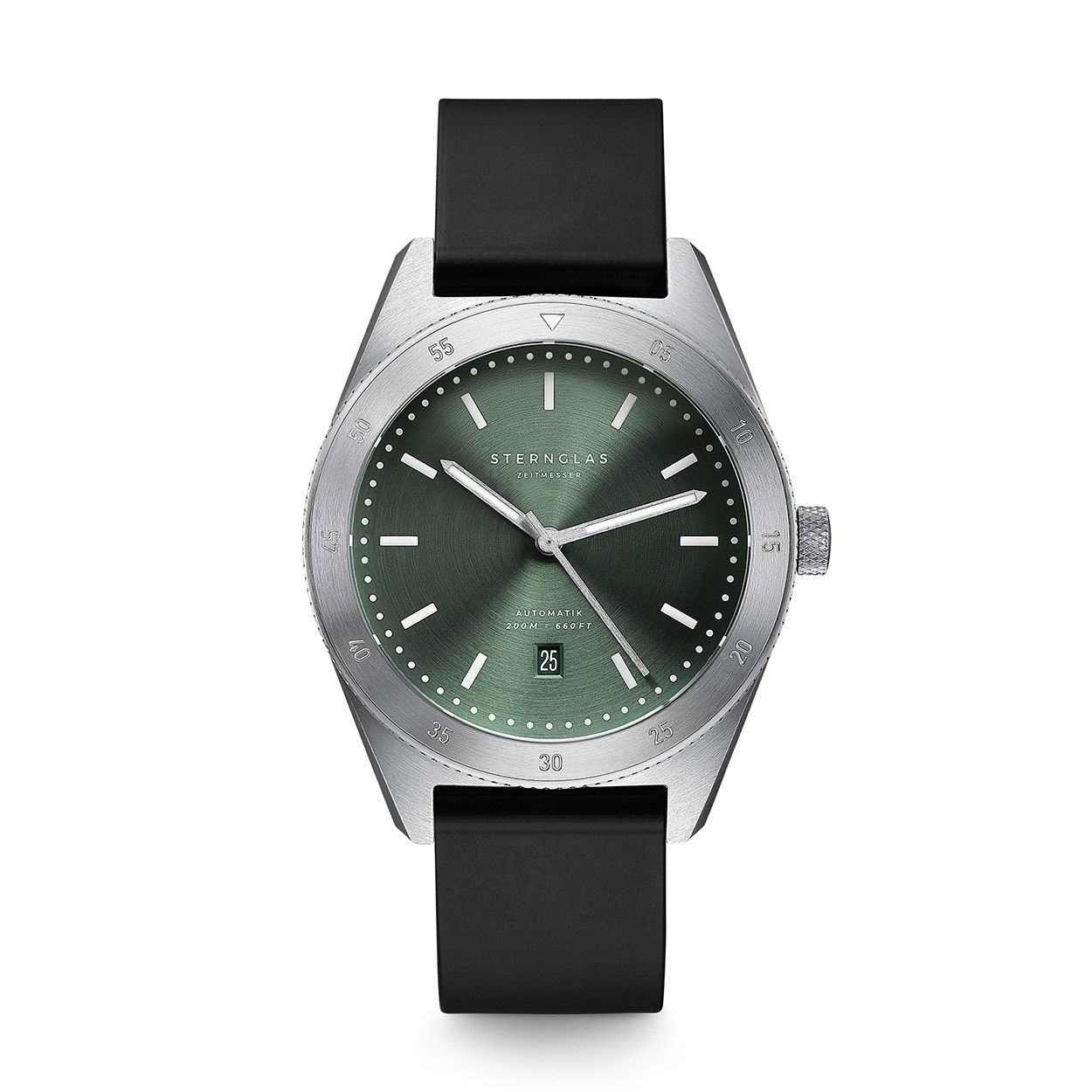 Sternglas Marus 19.01.2106.1508 S02-MA09-KA01

Automatic, 20meter waterdicht