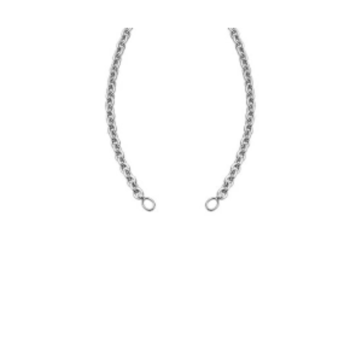 TI SENTO COLLIER ZILVER DAMES 3352SI/42