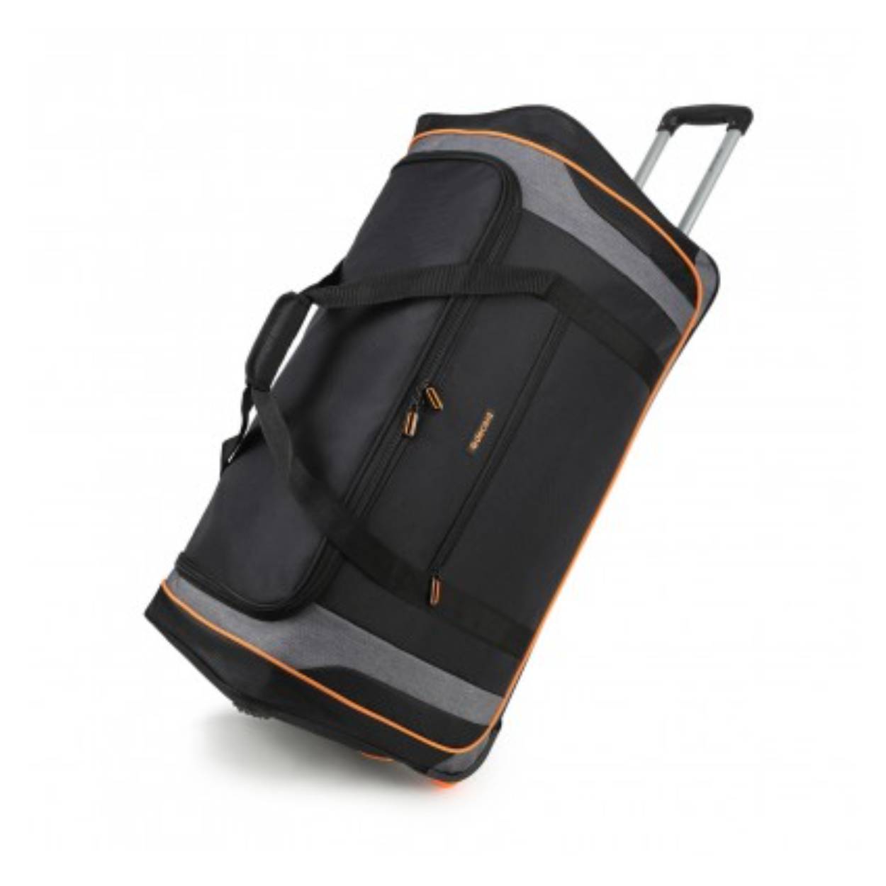 DECENT FLEXPLUS REISTAS MET WIELEN 75CM ZWART/ORANJE

Artikelnr.: RT-1700A
Omschrijving: FLEXPLUS reistas 75 cm met wielen
Serie: "FLEXPLUS"
Materiaal: Nylon
Aantal wielen: 2
Buitenafmeting: 75 X 34 X 36 CM
Inhoud: 92 L

Garantie: 1 jaar