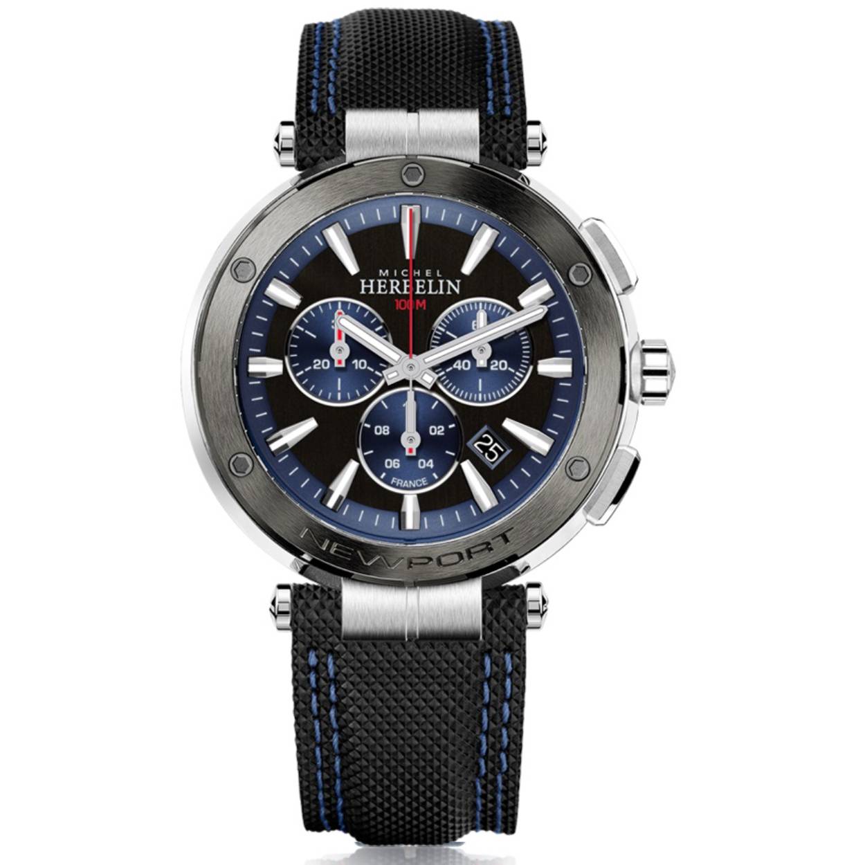 Heren horloge Michel Herbelin