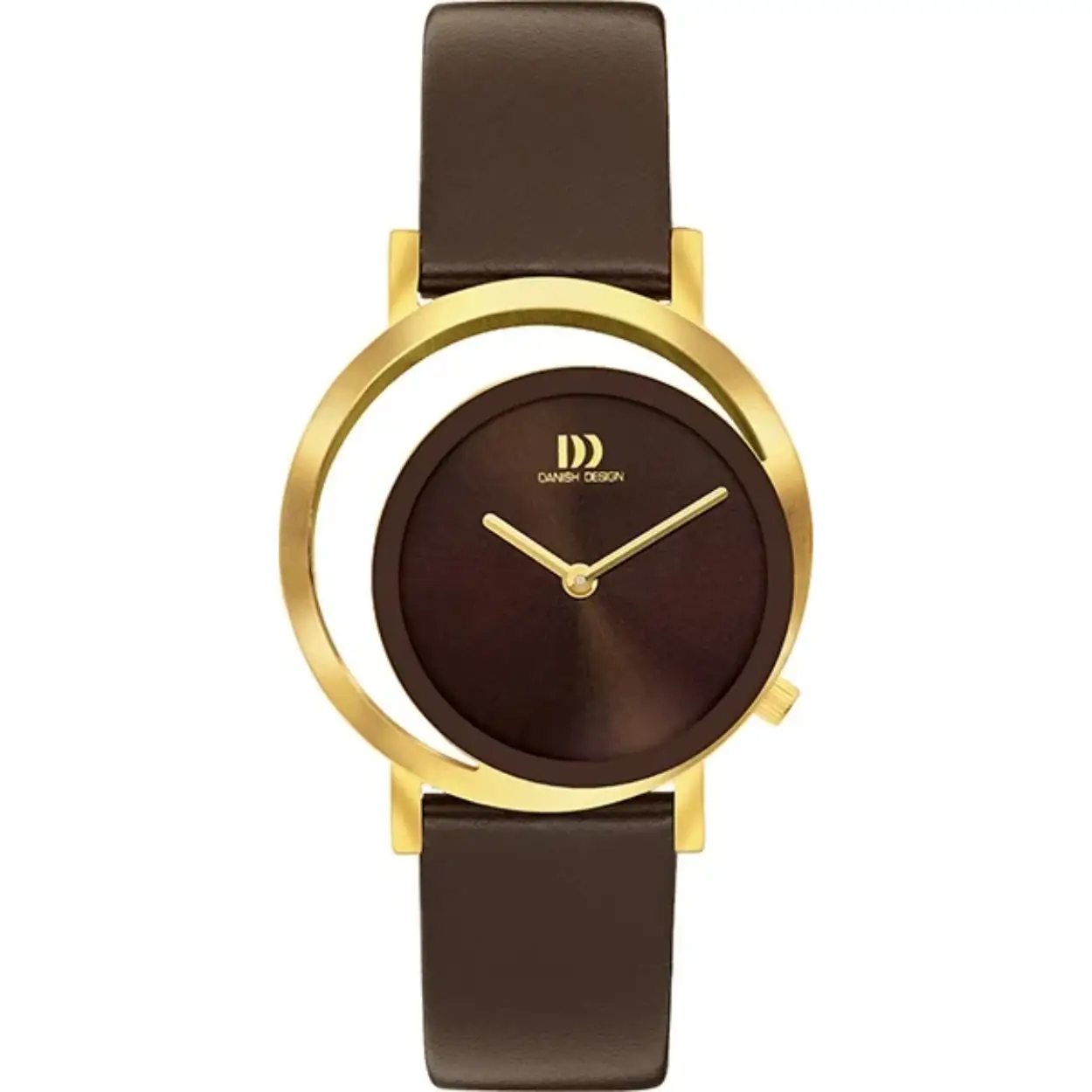 Dit is een horloge van het merk Danish Design gemaakt voor dames.
De specificaties zijn als volgt:
Kastmaat: 32 mm
Kastdikte: 6,8
Bandlengte: 234
Bandbreedte: 14
Waterdichtheid: 3 ATM / 30 Meter / 100 Feet
