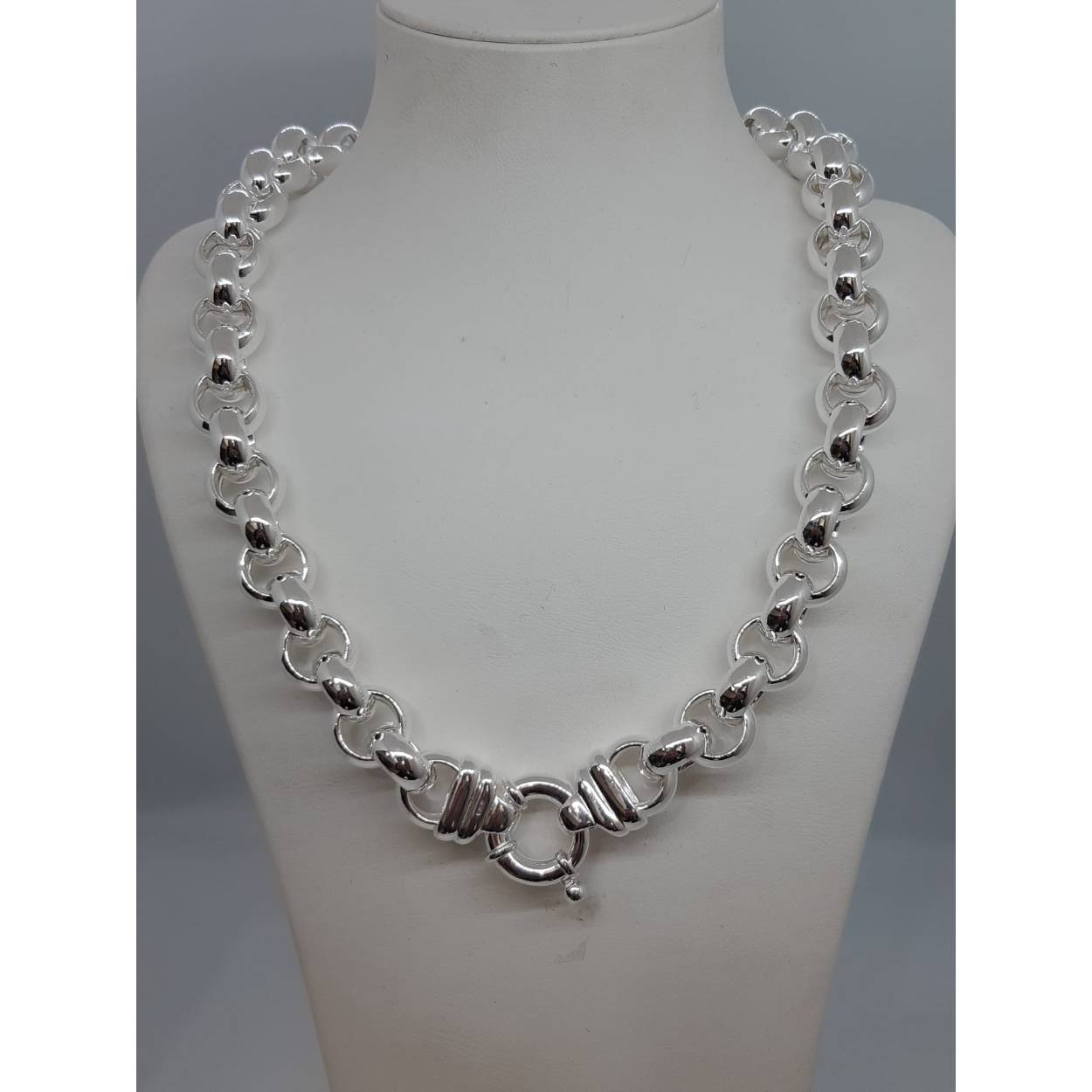 zilver ketting 925 50 cm