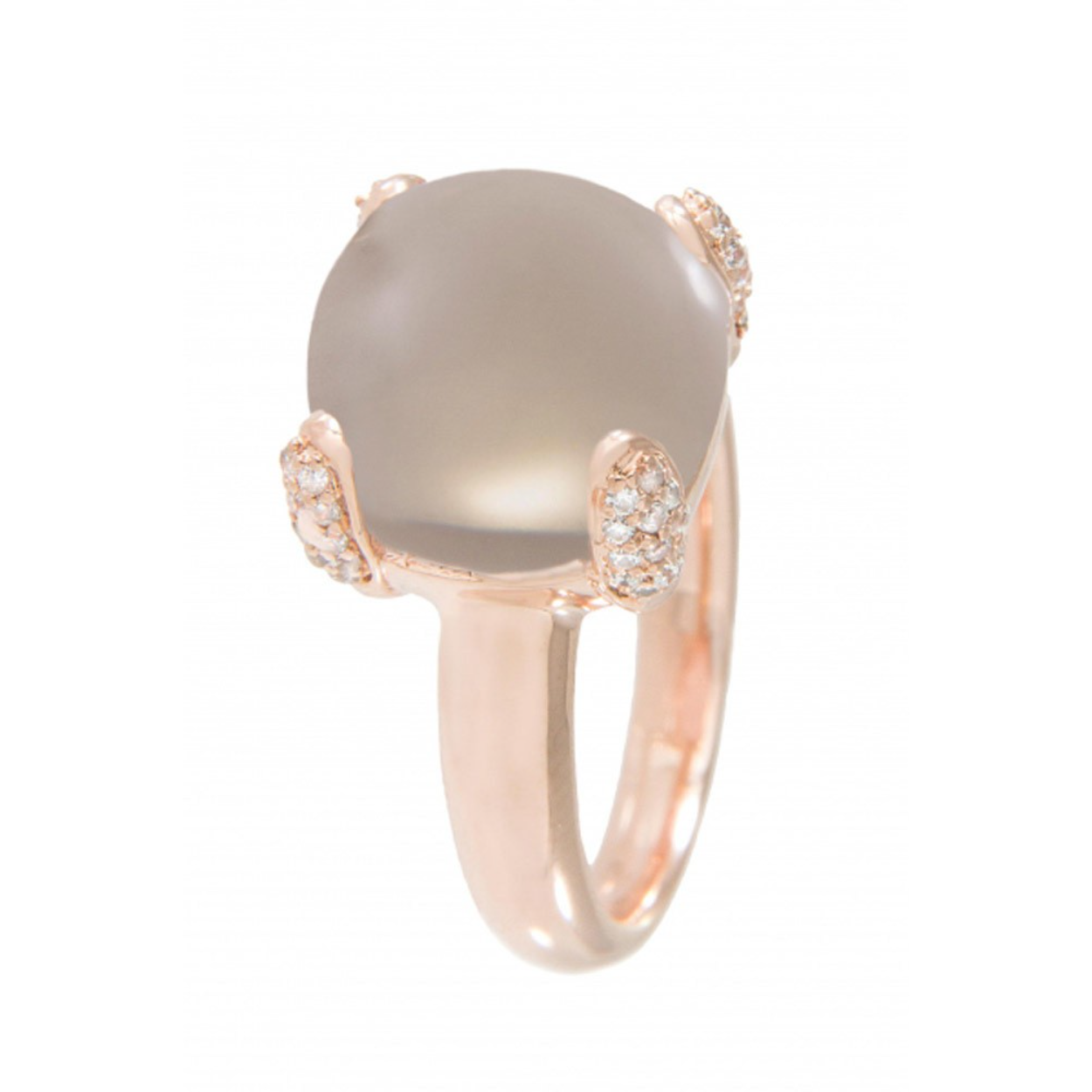 Bronzallure Ring Brons Rosé Verguld WSBZ00501S-16