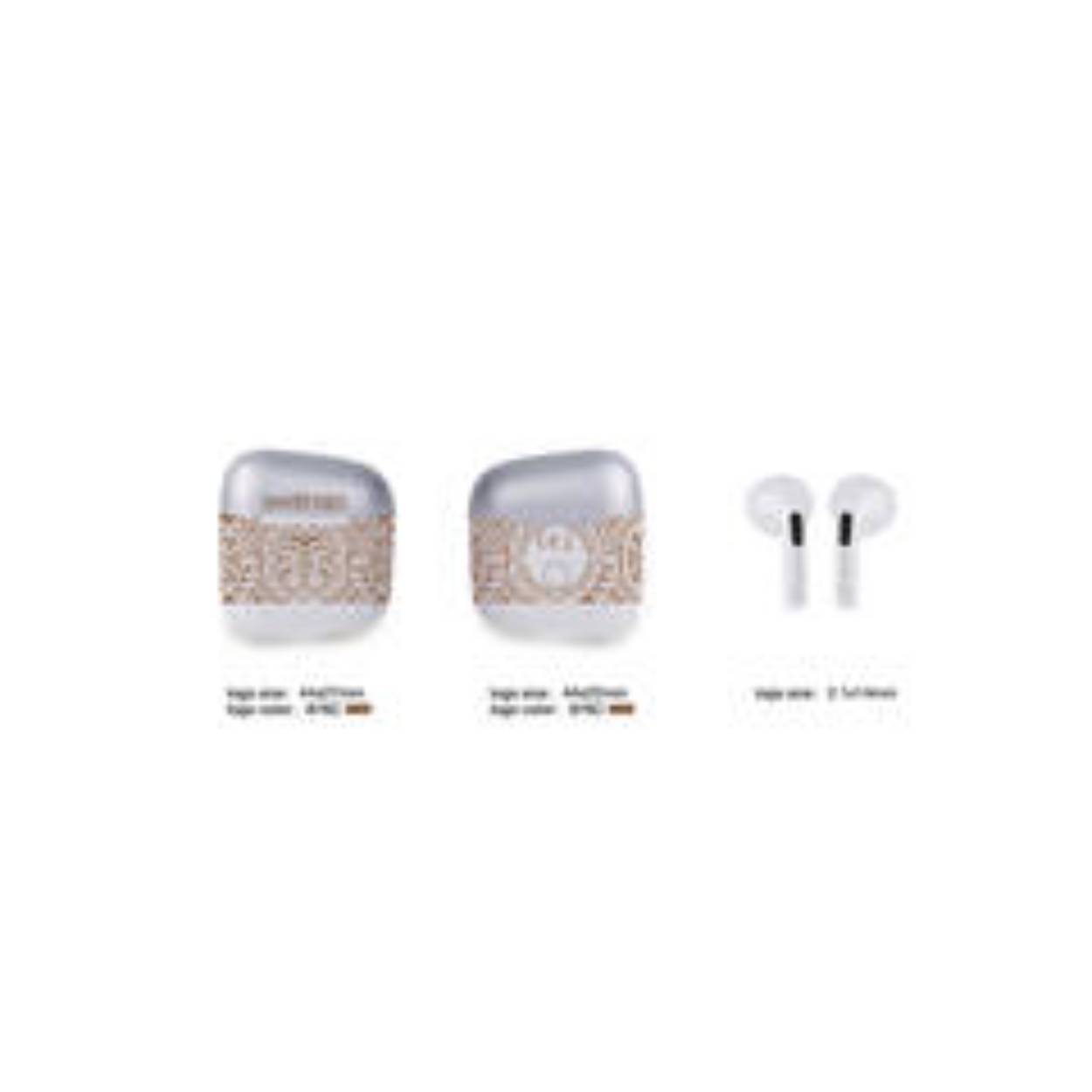 SW037B Smarty Earphones wit