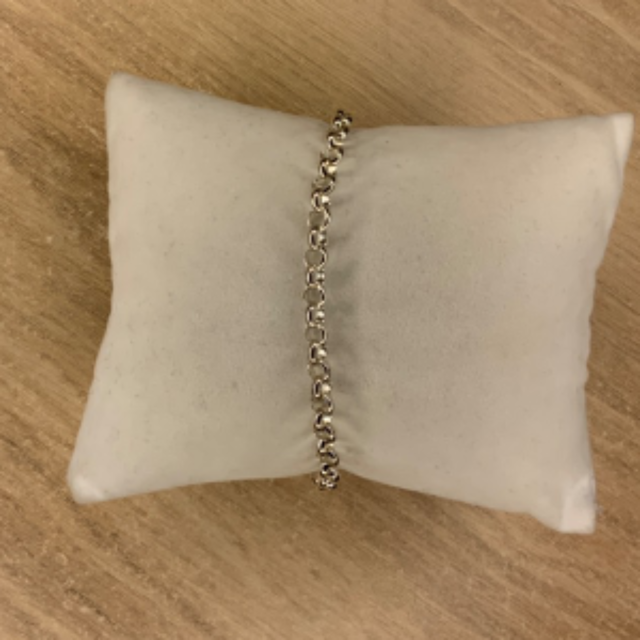 Jasseron armband 
