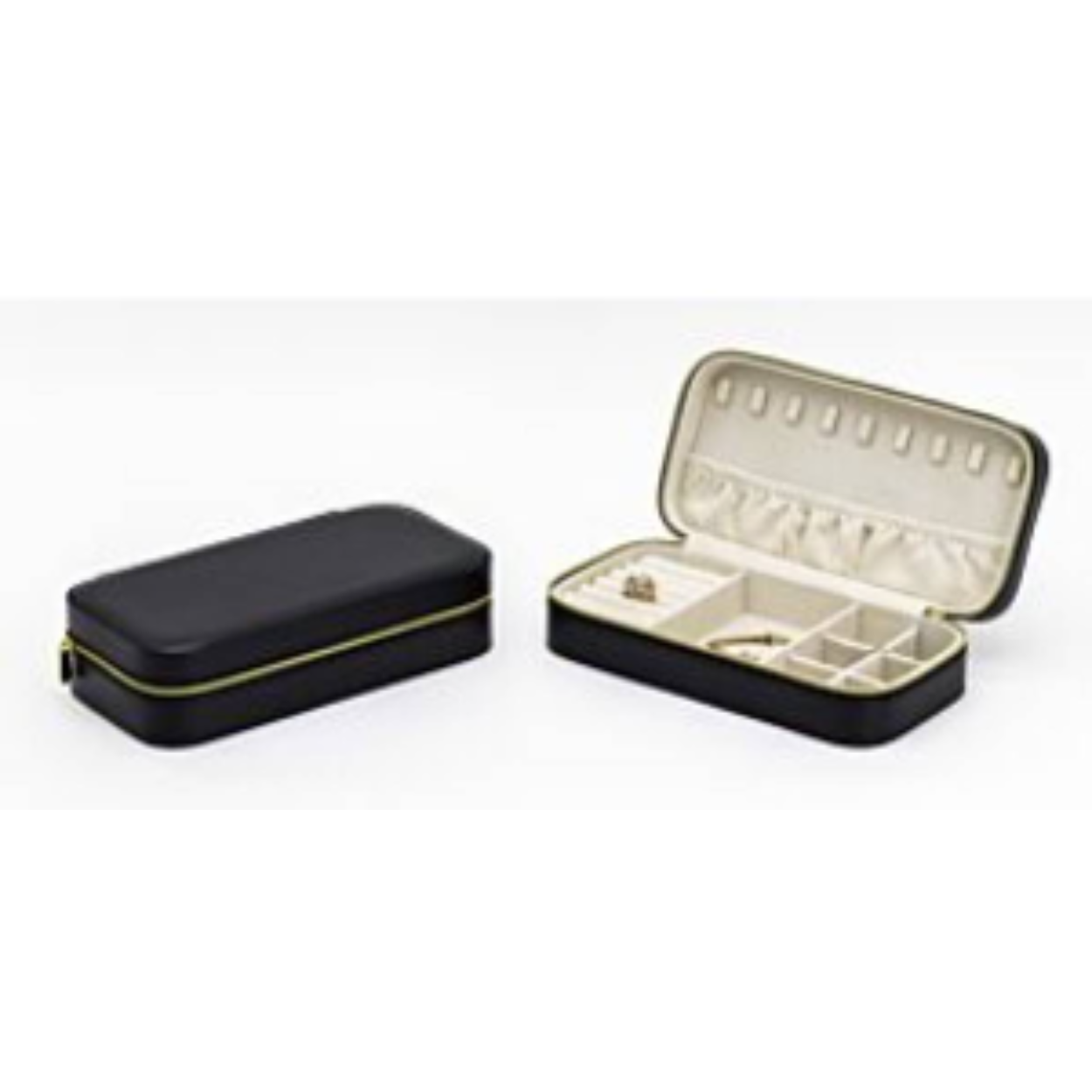 sieradenbox zwart