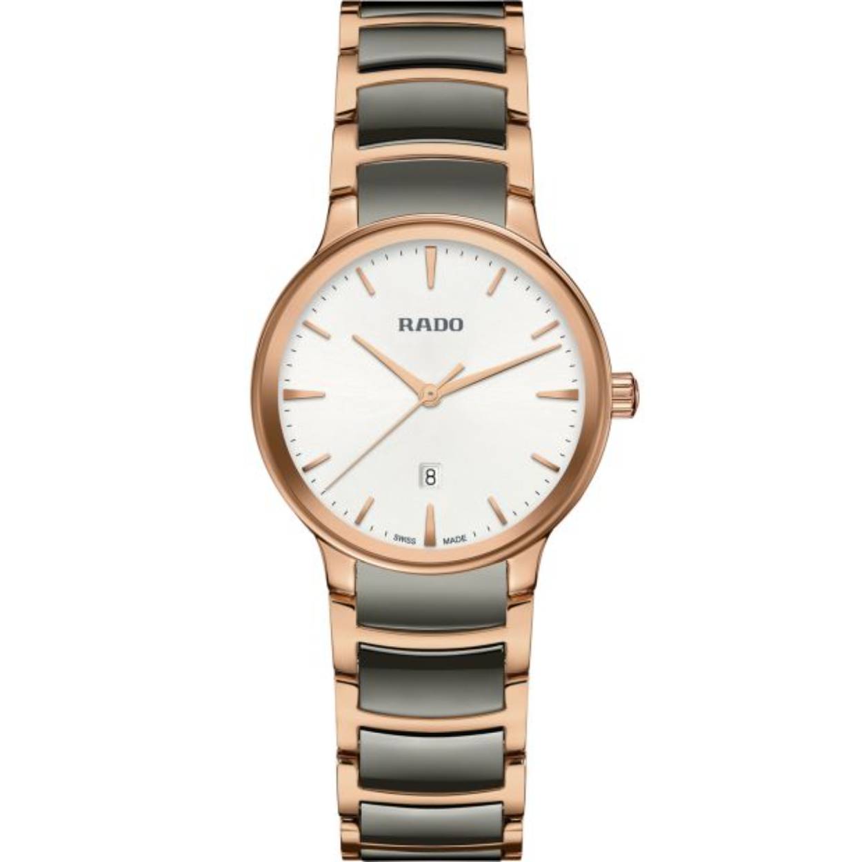 Rado R30024012 Centrix Rose zilver