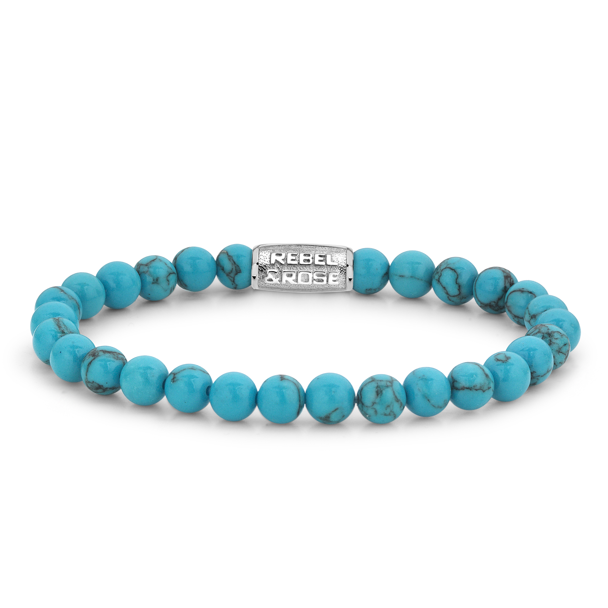 Kralen armband van Rebel and Rose