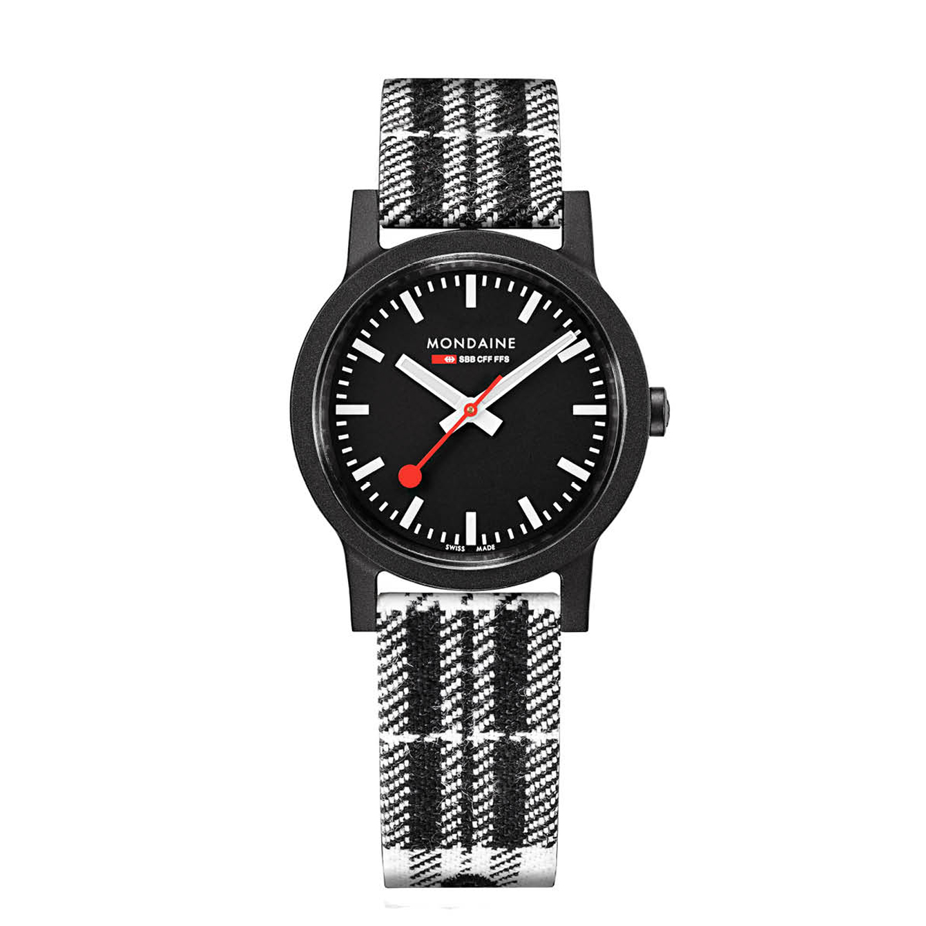 Mondaine Quartz MS1.32120.LB Unisex - 32mm