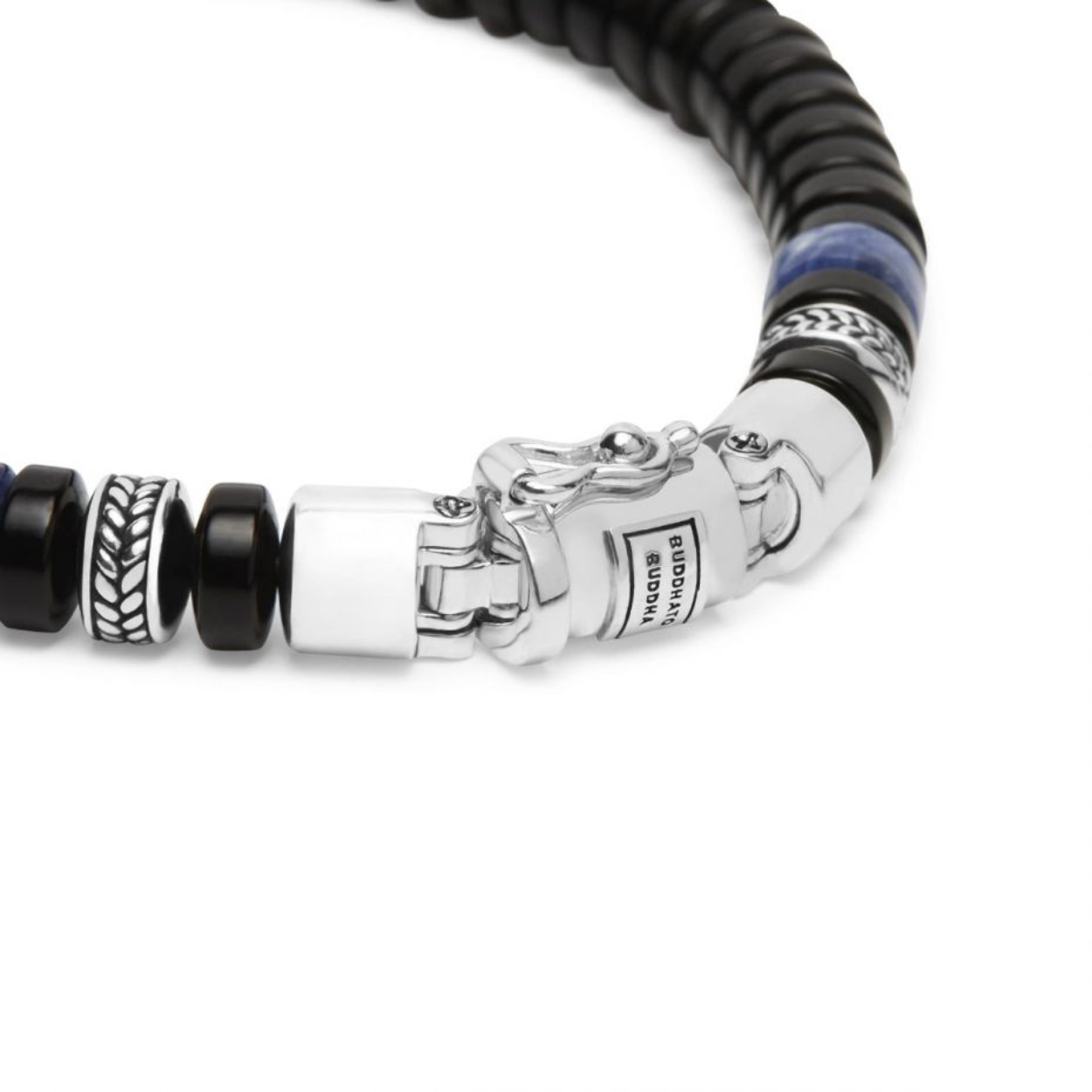 Mini Onyx Sodalite Bracelet 19cm