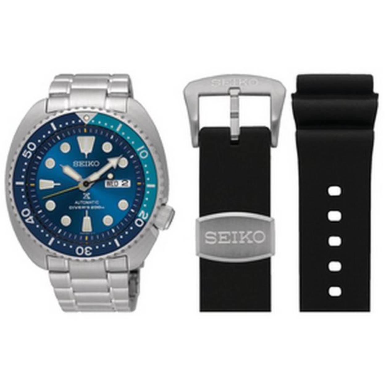 Seiko Prospex Turtle Blue Lagoon - SRPB11K1 - Automatic - LIMITED EDITION