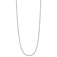 MI MONEDA KETTING MAAT: 90 CM