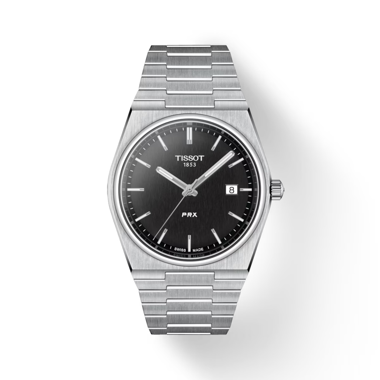  Juwelier Schilder Vlugt is officieel dealer van Tissot. U kunt dit horloge direct bestellen of neem contact met ons op via de mail, het contactformulier of via de telefoon en wij helpen u graag verder. 