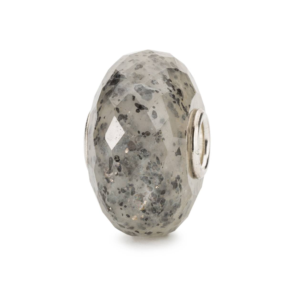 Trollbeads Natuurlijke lichtgrijze kwarts
Special edition