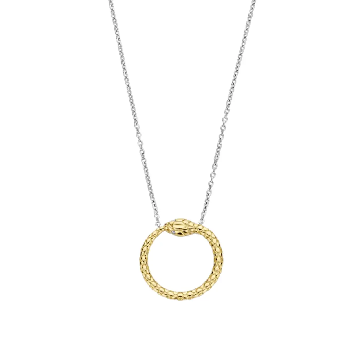 Dit is een collier van het merk Ti Sento Milano.