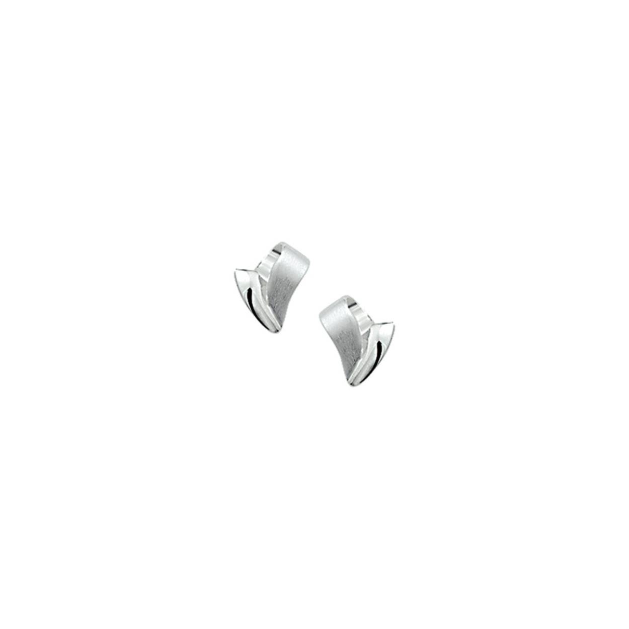 OORKNOP ZILVER