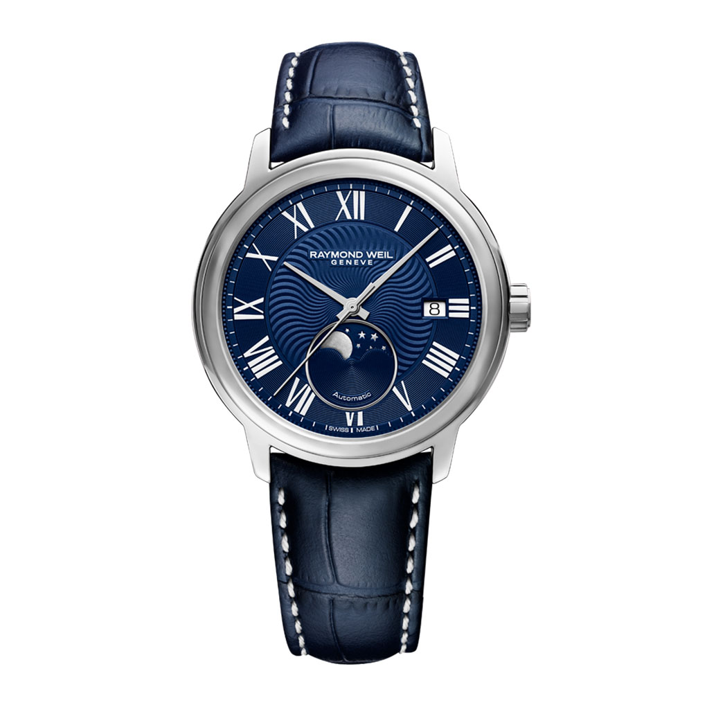 Raymond Weil Automaat 2239-STC-00509 Heren - 40mm