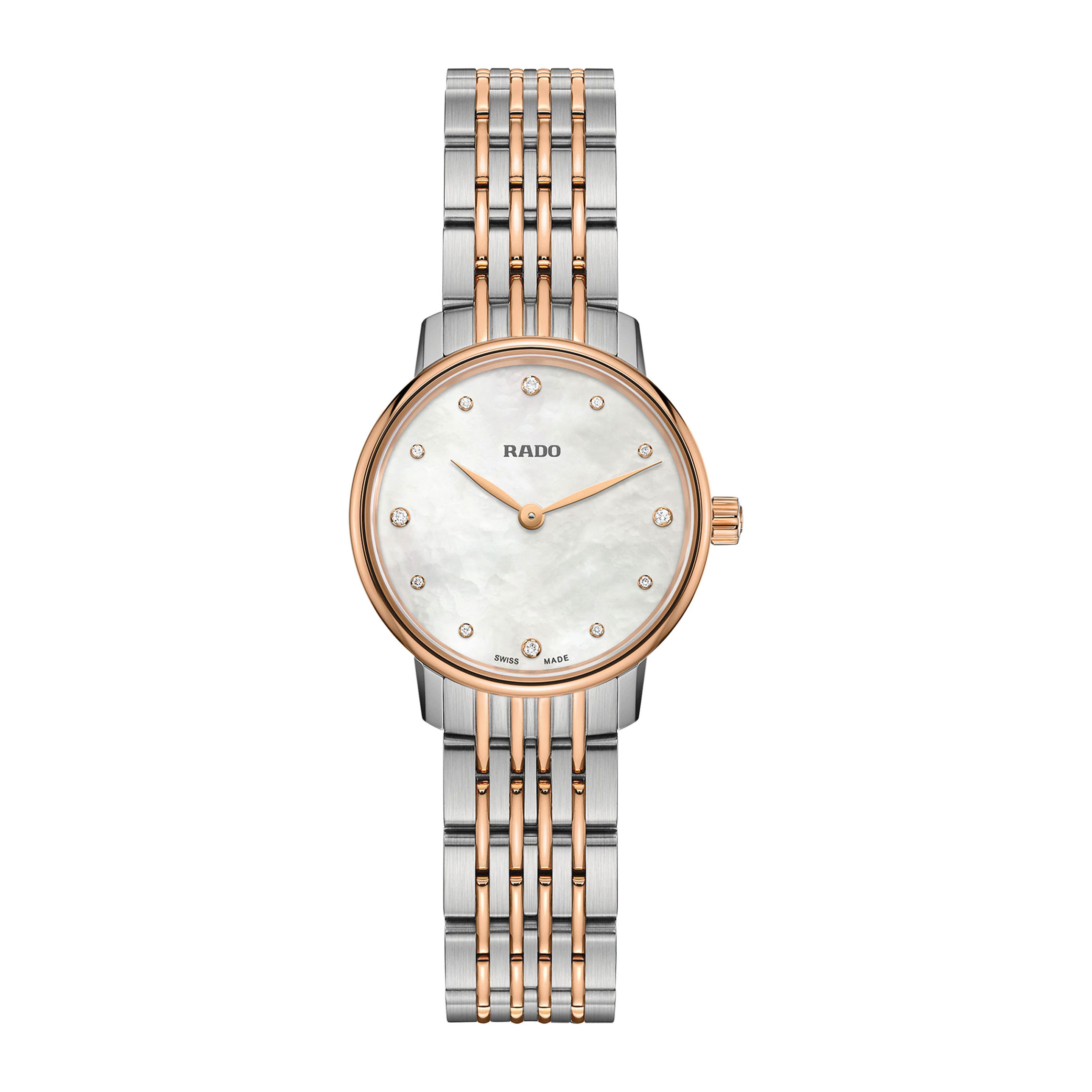 Rado Quartz R22897923 Dames - 27mm