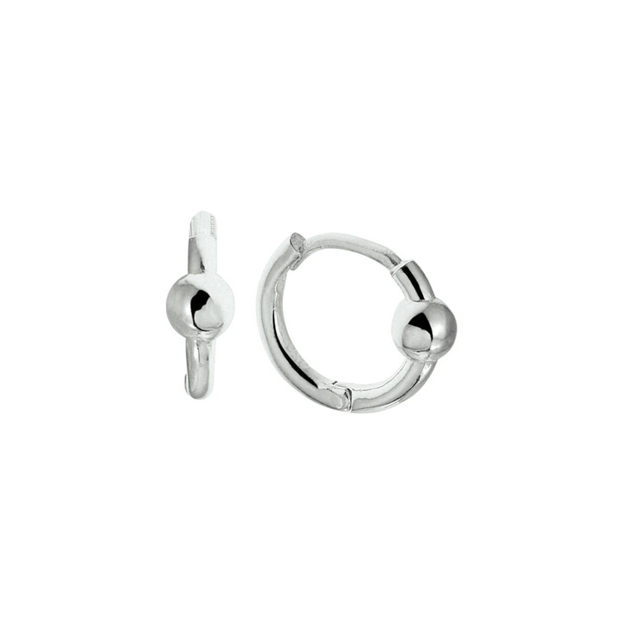 klapcreool zilver