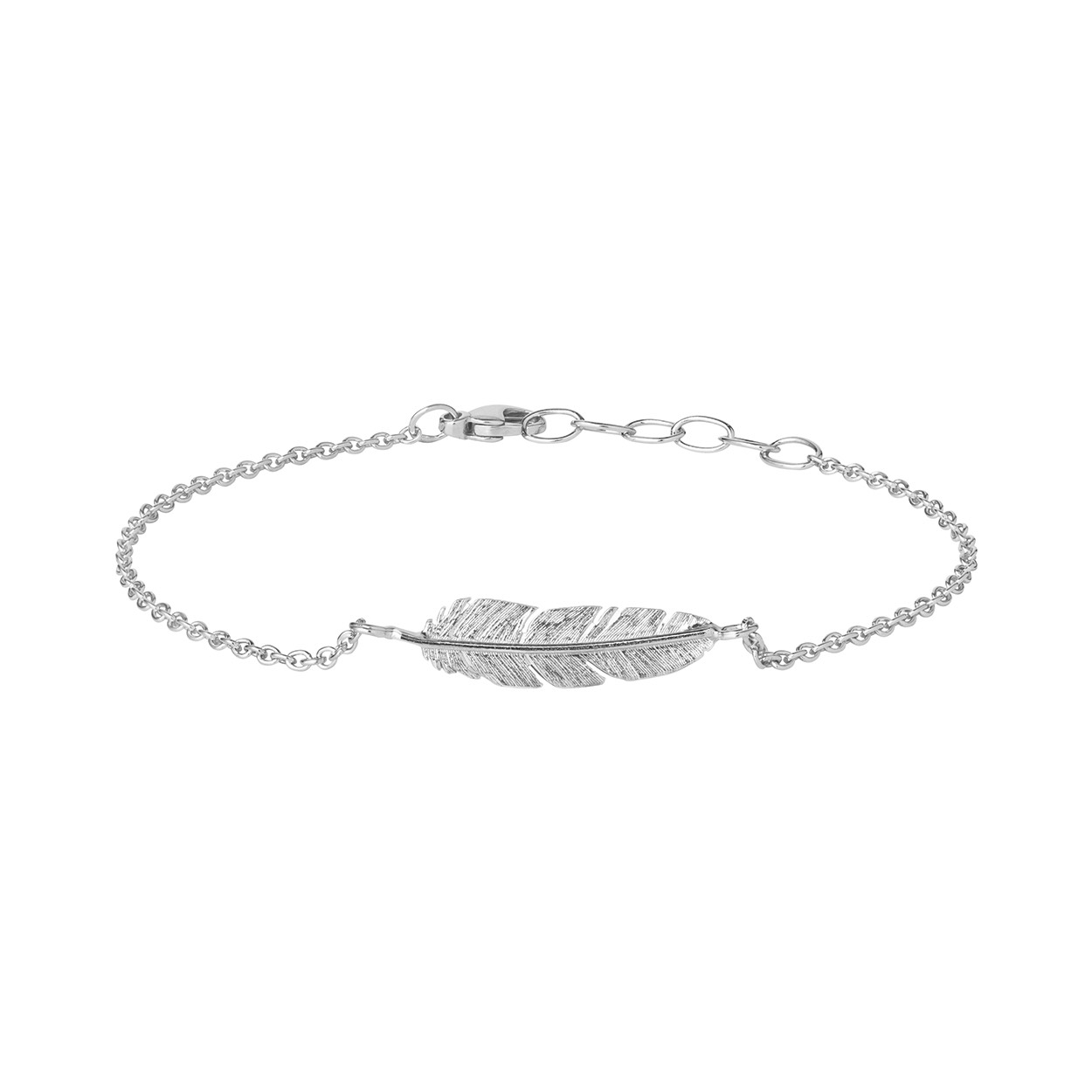 Gerhodineerd zilver

Lengte: 17 - 19cm