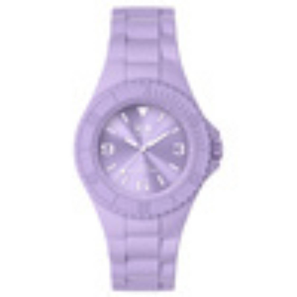 Back to basics! Het eerste horloge van Ice-Watch was een Internationaal succes en keert nu terug met een vernieuwde look die tegelijk trouw blijft aan het originele model. Herkenbaar en toch verrassend: a star is (re)born! Kies jouw favoriet, zoals dit zwarte horloge met siliconen horlogeband.