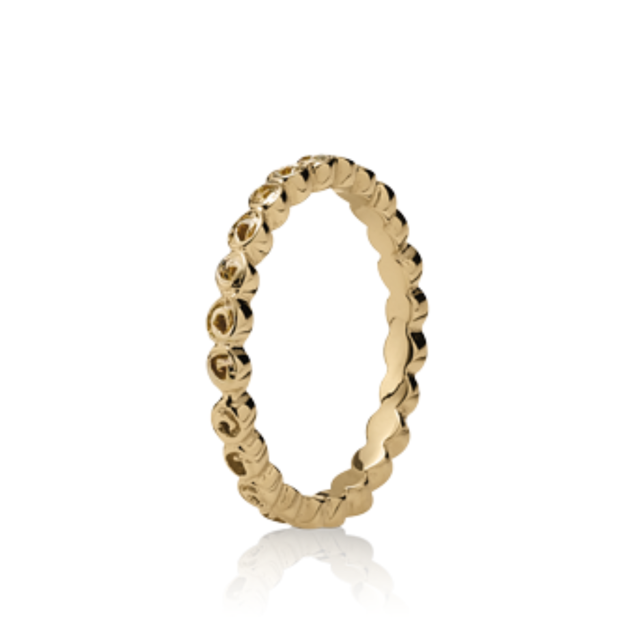 Pandora Ring Goud 14k - 150102