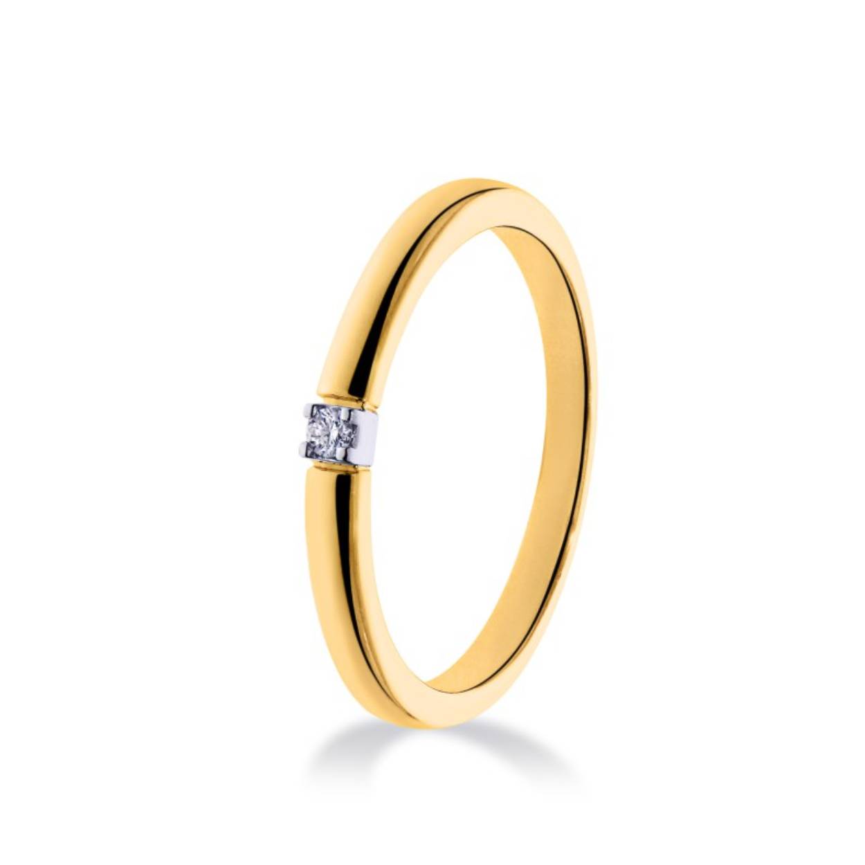 Pas Diamonds Memoire Ring GGA2091-175