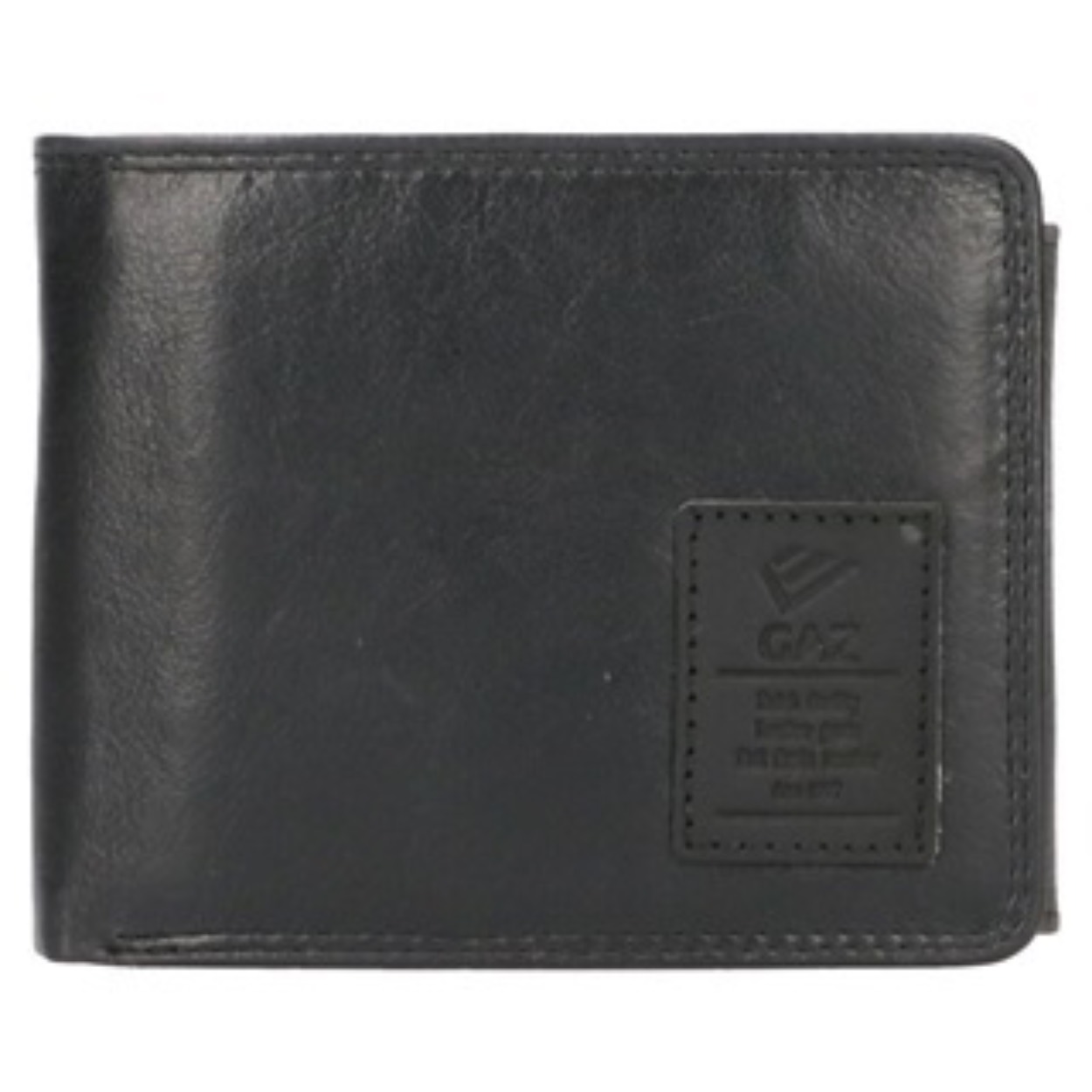 LD billfold 5cc  zwart
