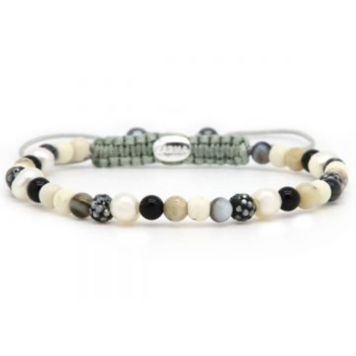 Spiral Marion xxs (grey crystal)