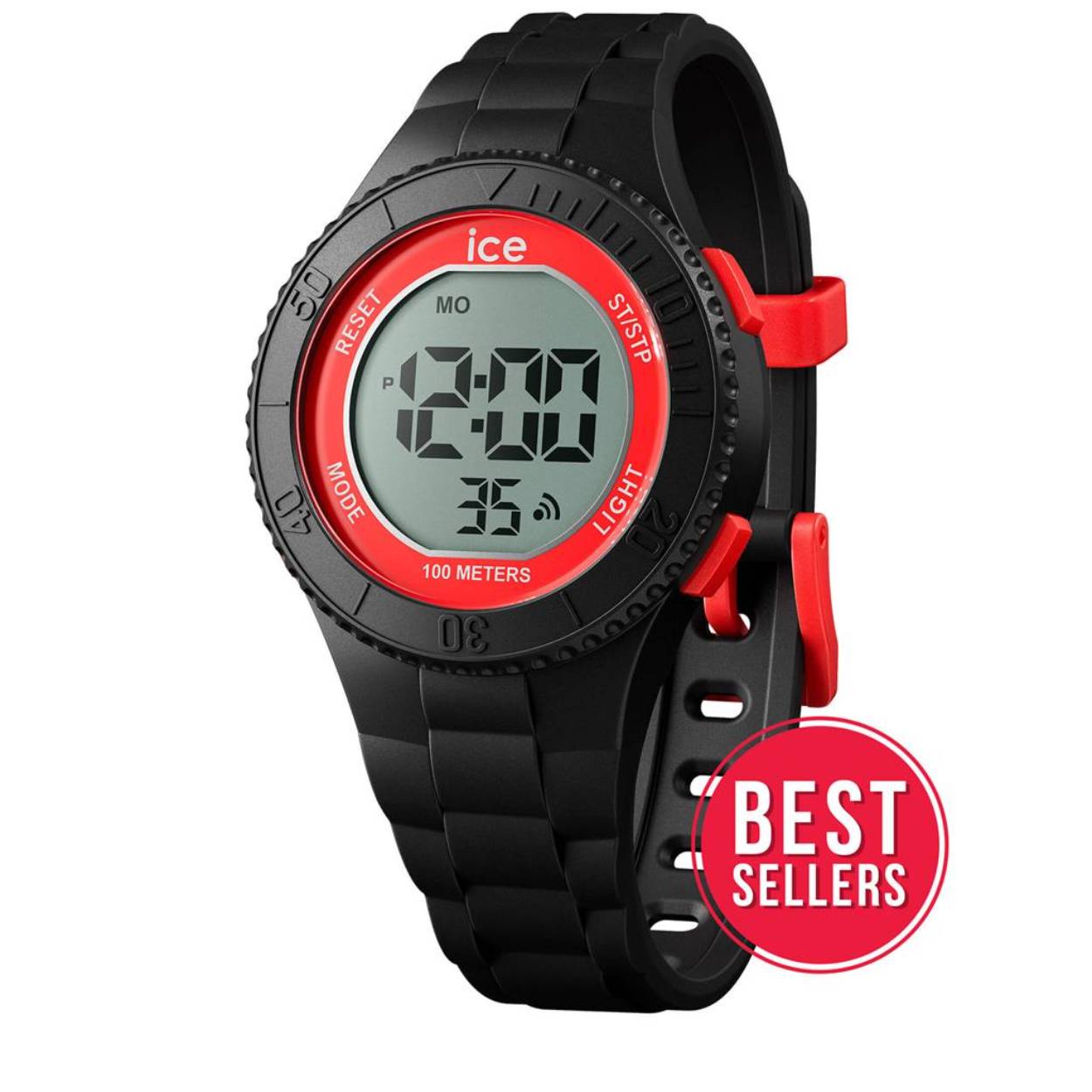 ICE digit Black spider s 