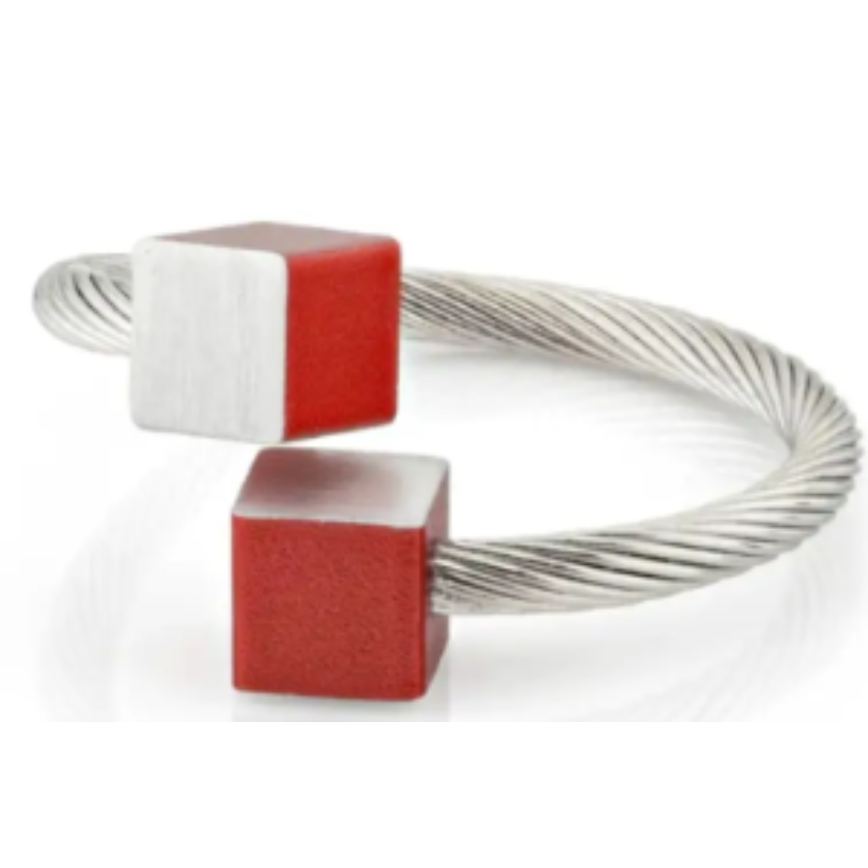 Dit is een ring van het merk CLIC by Suzanne.