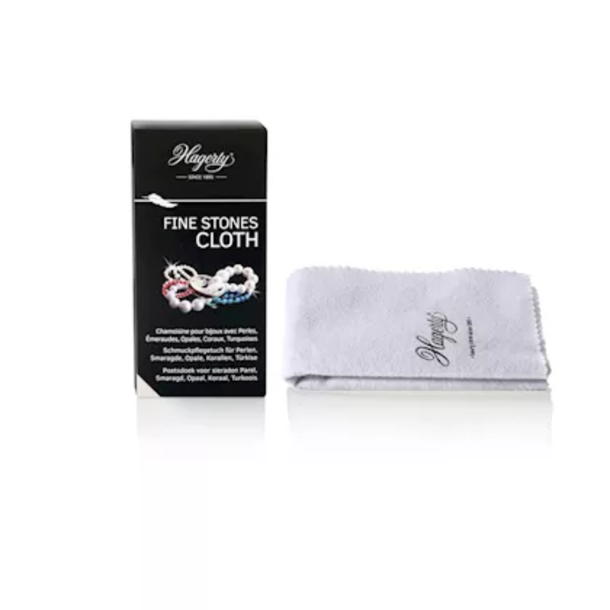 Fine stones cloth