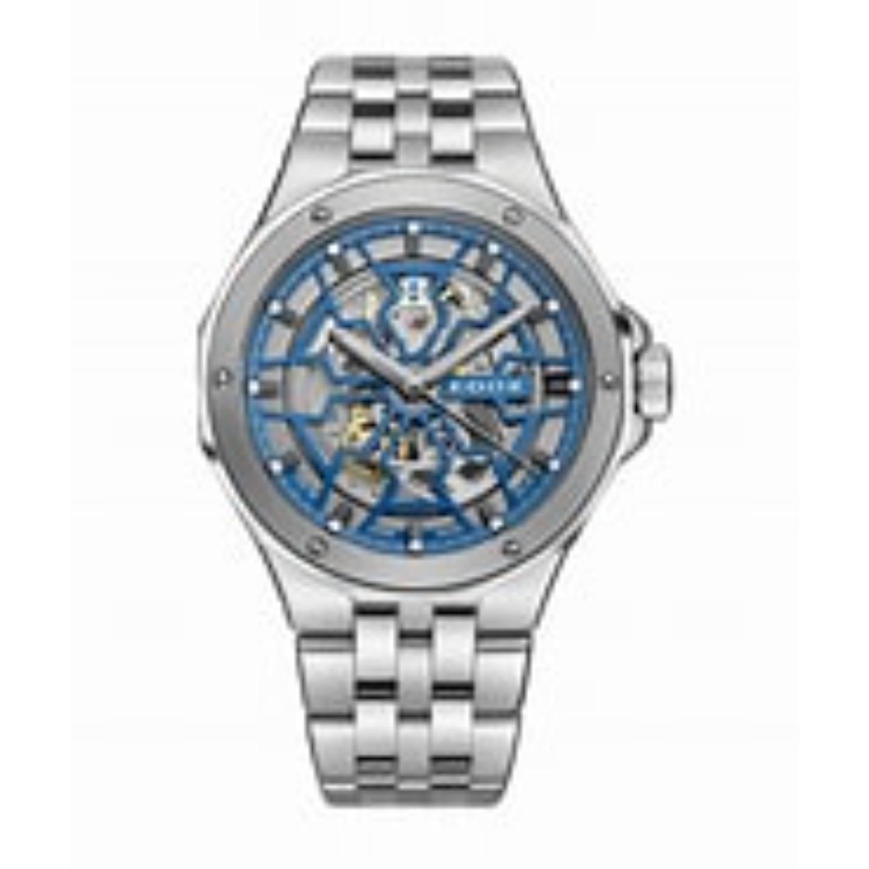 Edox horloge Delfin mecano 