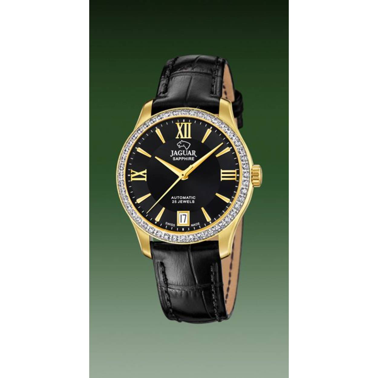 Dames jaguar automatiek 