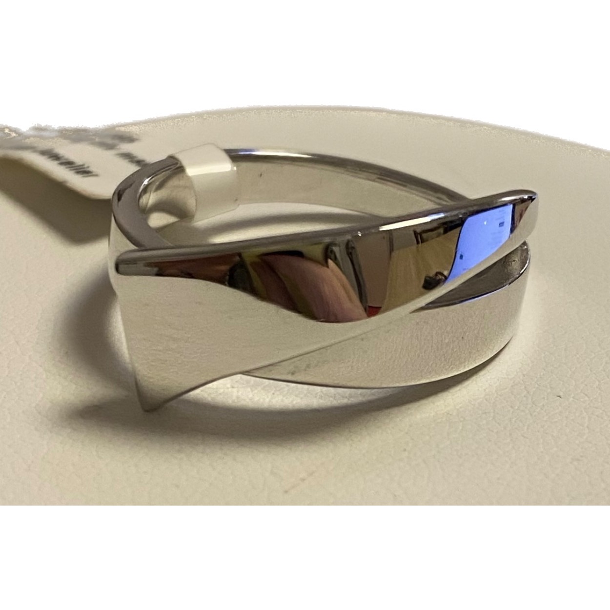 Zilver ring