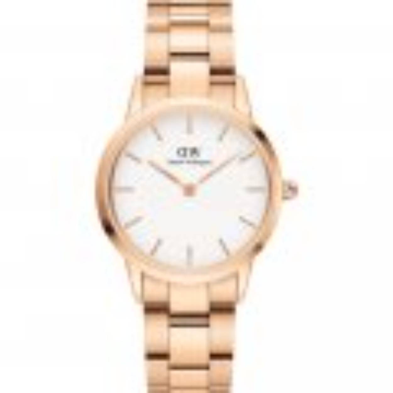 Dit Daniel Wellington horloge heeft een roestvrijstalen kast met een diameter van 32mm en is voorzien van een metalen band. In de kast bevindt zich een kwaliteitsuurwerk en is afgewerkt met mineraalglas.

Het horloge is 3ATM. Dit betekent dat het horloge spatwaterdicht is. Verder wordt het horloge geleverd met 2 jaar wereldwijde garantie.